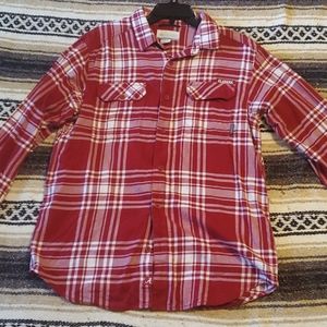 Columbia Alabama Football Flannel